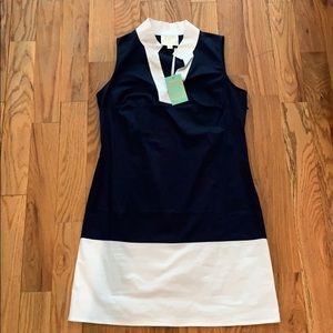 NEW Sail to Sable Navy Dress